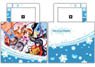 Girls und Panzer der Film Team Ankou (Snowy Field) Water-Repellent Shoulder Tote Bag (Anime Toy)