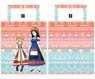 Girls und Panzer der Film Katyusha & Nonna Water-Repellent Shoulder Tote Bag (Anime Toy)