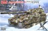 German Tank Destroyer Jagdpanther II (Plastic model)
