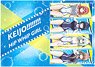 TV Animation [Keijo!!!!!!!!] Clear File (A) (Anime Toy)
