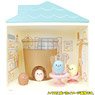 Eraser Ippai Sumikko House (Tapioca) (Character Toy)