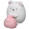 Buru Buru Sumikko Gurashi (Polar Bear) (Character Toy)
