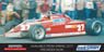 Ferrari 126 CK VS F104S Starfighter 1981 G.Villeneuve w/Case (Diecast Car)