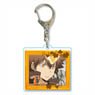 Acrylic Key Ring Katekyo Hitman Reborn! A (Anime Toy)