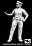 N.Y.P.D Female Policeman (Plastic model)