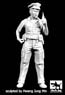 N.Y.P.D Male Policeman (Plastic model)