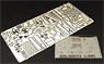Photo-Etched Parts for L-39C (for Special Hobby) (Plastic model)