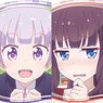 TVアニメ「NEW GAME！」ぷくっとバッジコレクションBOX 12個セット (キャラクターグッズ)