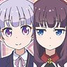 TVアニメ「NEW GAME！」ぷくっとマグネットコレクションBOX 10個セット (キャラクターグッズ)