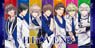 Uta no Prince-sama: Maji Love Legend Star Visual Bath Towel 3 Heavens (Anime Toy)
