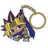 Yu-Gi-Oh! Duel Monsters Atem Tsumamare Key Ring (Anime Toy)