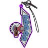 Yu-Gi-Oh! Duel Monsters Duel Disc Rubber Strap (Anime Toy)