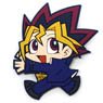 Yu-Gi-Oh! Duel Monsters Tsukamare! Yugi Muto Magnet (Anime Toy)