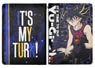 Yu-Gi-Oh! 5D`s Yusei Hudo Full Color Pass Case (Anime Toy)