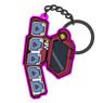 Yu-Gi-Oh! Zexal D Pad Yuma Tsukumo Ver. Rubber Key Ring (Anime Toy)