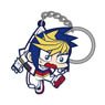 Yu-Gi-Oh! Arc-V Hugo Tsumamare Key Ring (Anime Toy)