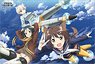 Bushiroad Rubber Mat Collection Vol.70 [Brave Witches] (Card Supplies)