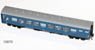 1/80(HO) Blind Curtain Parts for Second Class Sleeper (for 2-Car) for Tomix Series 10 Sleeping Passenger Car (Model Train)