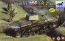 チェコ・シュコダLTVz35軽戦車＆ルーマニア・R2戦車 (2タイプ選択式) (プラモデル)
