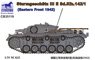 German StuG III Ausf.E 1942 Eastern Front (Plastic model)
