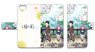 [A Silent Voice] Notebook Type Smart Phone Case Design A (iPhone5S) (Anime Toy)