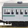 103系-1000・千代田線・改良品 (増結・4両セット) (鉄道模型)