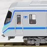 横浜市営地下鉄 3000形・3000S編成 (6両セット) (鉄道模型)