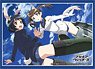 Bushiroad Sleeve Collection HG Vol.1172 Brave Witches [Sadako Shimohara & Georgette Lemare] (Card Sleeve)