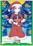 Chara Sleeve Collection Mat Series [New Game!] Rin Toyama Santa (No.MT304) (Card Sleeve)