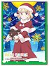 Chara Sleeve Collection Mat Series [New Game!] Yun Iizima Santa (No.MT307) (Card Sleeve)