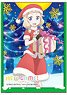 Chara Sleeve Collection Mat Series [New Game!] Nene Sakura Santa (No.MT308) (Card Sleeve)