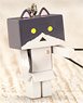 Nyanboard Strap -bicolor(black)- (Anime Toy)