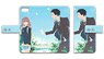 [A Silent Voice] Notebook Type Smart Phone Case Design B (iPhone5S) (Anime Toy)