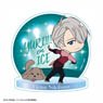 Yuri on Ice Die-cut Magnet 03 Victor (Anime Toy)