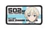 Brave Witches Nipa Custom Removable Full Color Wappen (Anime Toy)