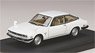 Isuzu 117 Coupe (PA90) 2.0 XE Chamonix White (Diecast Car)