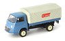 Goliath Express 1100 Flatbed Truck 1957 Blue/Light Gray (Diecast Car)