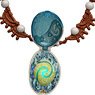 [Moana] Magical Necklace (Henshin Dress-up)
