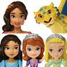 [Sofia the First] Pretty Friends Sofia & Elena Collection (Character Toy)