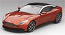 Aston Martin DB11 2017 Cinnabar Orange (Diecast Car)