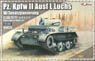 Pzkpfw.II Ausf.L [Luchs] (w/Add-on Armor) (Plastic model)