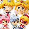 Twinkle Dolly Sailor Moon 4 (Set of 10) (Shokugan)