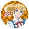 ACCA13区監察課 ビッグカンバッジ ロッタ (キャラクターグッズ)