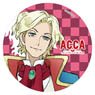 ACCA13区監察課 ビッグカンバッジ シュヴァーン (キャラクターグッズ)