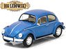 The Big Lebowski (1998) - Da Fino`s Volkswagen Beetle - New Tooling (ミニカー)