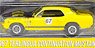 1967 Ford Terlingua Continuation Mustang #67 Jerry Titus & Ken Miles - Racing Tribute Edition (Diecast Car)