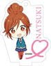 I want to let you know that I love you. Mini Acrylic Stand Natsuki Enomoto (Anime Toy)