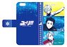 手帳型スマホケース (iPhone6/6s専用) 「ユーリ!!! On ICE」 02/キービジュアル (キャラクターグッズ)
