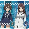 Leather Post-it Note Book [Brave Witches] 01/Blind (Set of 10) (Anime Toy)