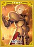 Broccoli Character Sleeve Fate/Grand Order [Archer/Gilgamesh] (Anime Toy) (Card Sleeve)